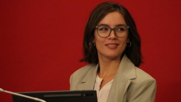 ¡Felicidades! Camila Vallejo anuncia que está esperando a su segundo hijo