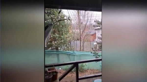 ¿Suspenderán las clases en la región Metropolitana?

