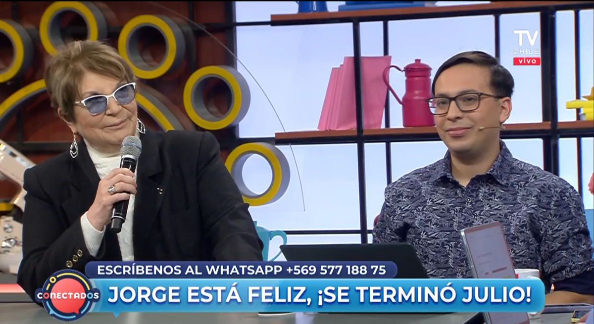 Capítulo miércoles 31 de julio de 2024
