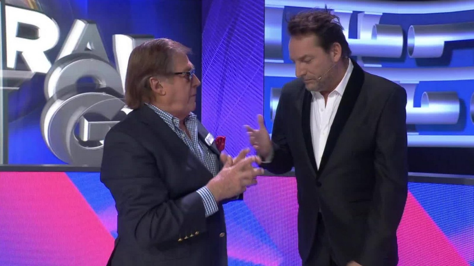 ¡Conoce a los participantes de hoy!
