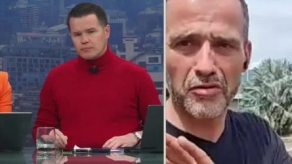 Iván Núñez y el relato de su detención en Venezuela: "Estuvimos en un calabozo toda la noche"
