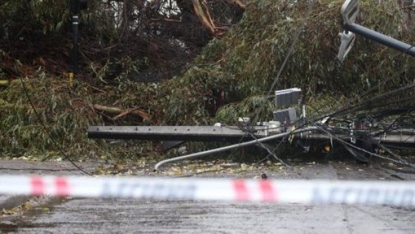 Hombre de 38 años muere electrocutado en Viña del Mar
