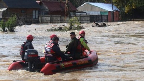 Senapred confirma 4 fallecidos y anuncia nuevo sistema frontal para el lunes
