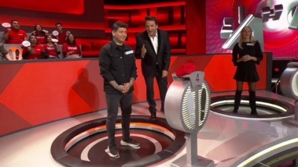 "Ese huevito quiere sal": la coqueta interacción de Edmundo Varas y Daniel Fuenzalida
