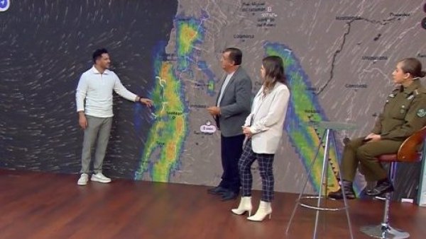 Alerta por tormentas eléctricas: ¿Qué se espera para las siguientes horas?

