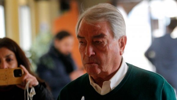 Corte de Rancagua ratifica unánimemente prisión preventiva de Eduardo Macaya