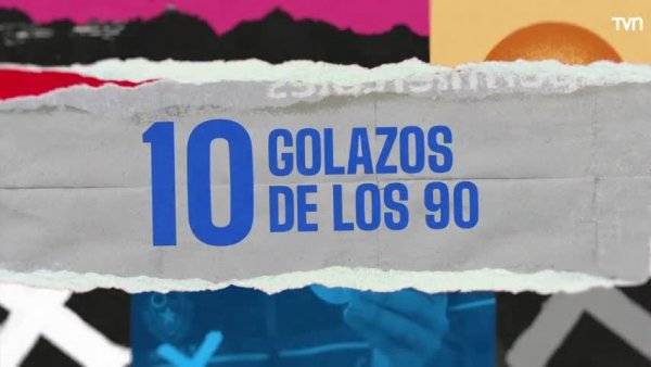 Había una vez: 10 golazos de los 90
