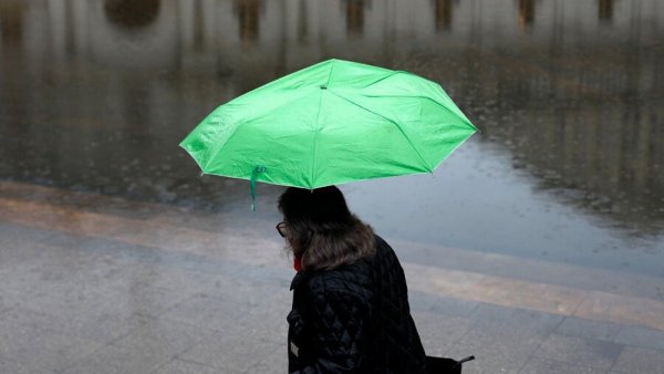 ¿Cuánto lloverá este lunes? Revisa el pronóstico de Iván Torres
