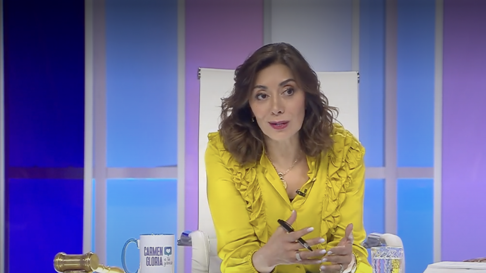 Carmen Gloria a tu servicio | Capítulo 5 de agosto 2024: Reconóceme
