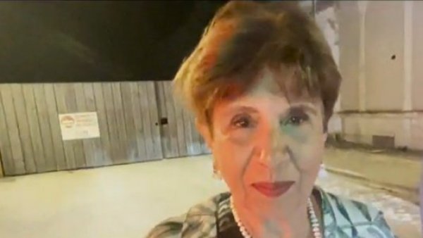 "Feliz por ella y por Chile": Las palabras de la mamá de Fran Crovetto por su oro
