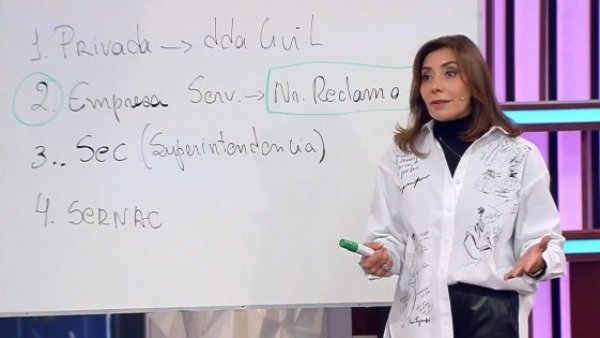 Carmen Gloria Arroyo responde: ¿Cómo y dónde reclamar por los cortes de luz?
