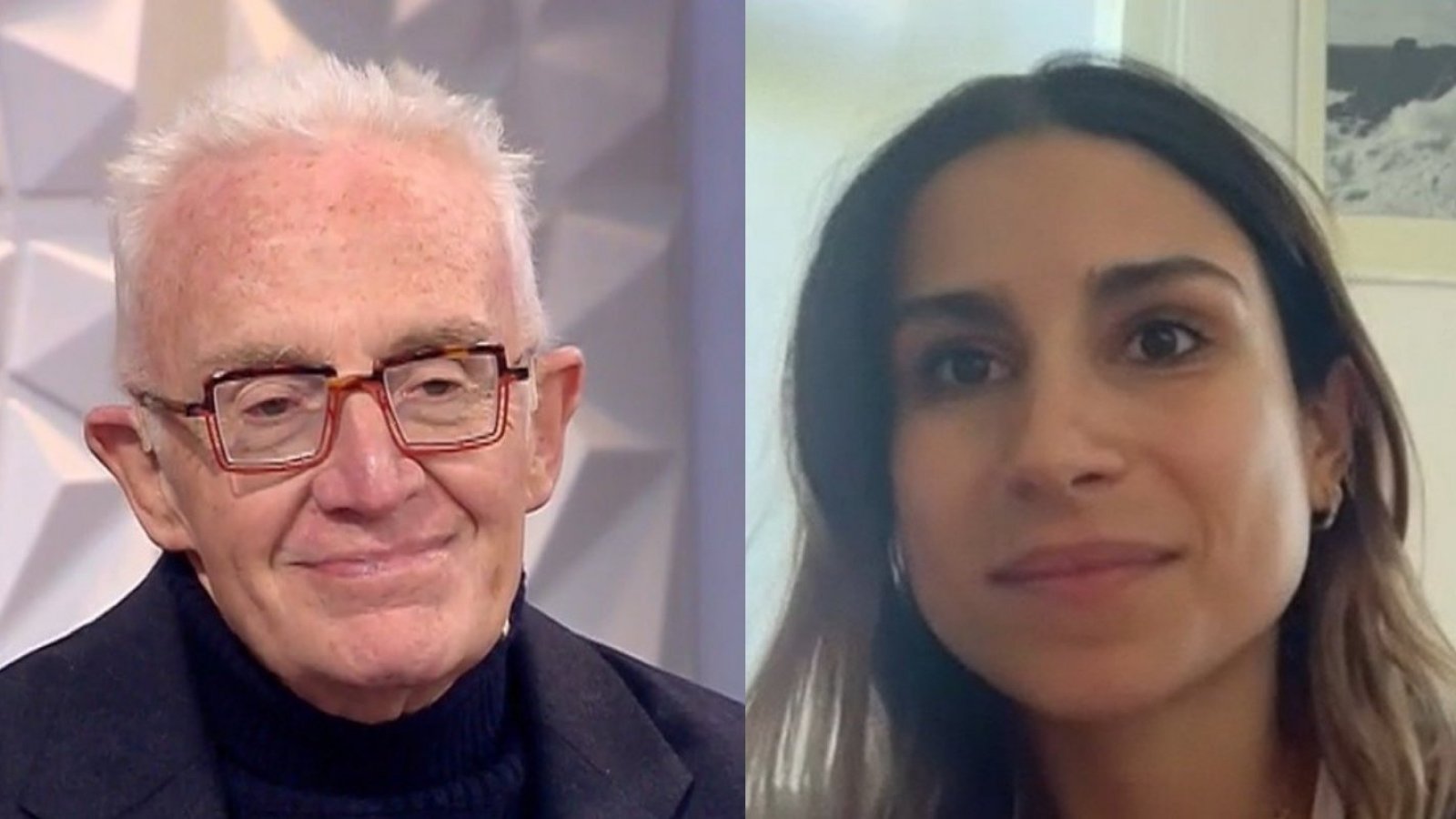 "La chilena de oro": La vibrante conversación de Pedro Carcuro con Francisca Crovetto
