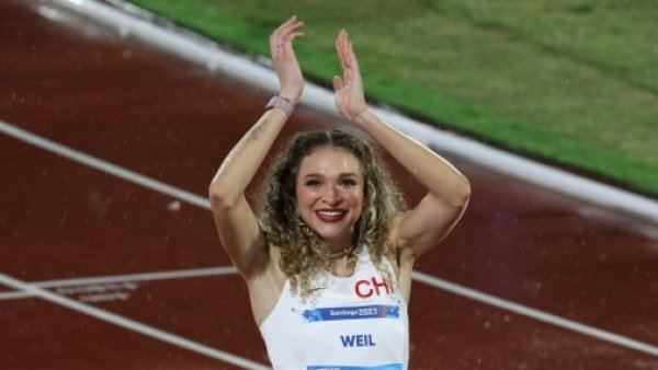 Martina Weil al repechaje en París 2024: Cuándo, a qué hora y dónde ver la carrera
