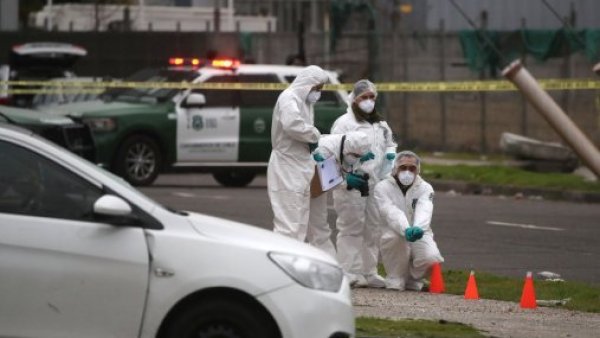 Balacera en San Bernardo: ¿Qué es lo que sabe de los sujetos abatidos?
