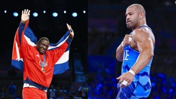 Mijaín López, el luchador que enfrentó a Yasmani Acosta y que suma su quinto oro olímpico
