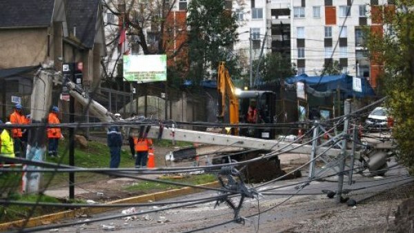 Exdirector del Sernac a Enel: “Den una respuesta concreta al cliente, es lo mínimo"
