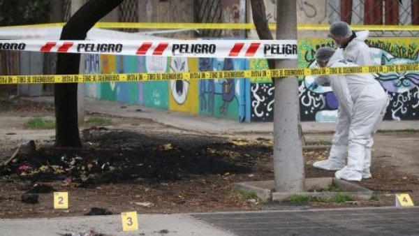 Prisión preventiva para sujeto que quemó vivo a hombre en situación de calle en barrio Yungay