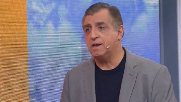 Iván Torres responde: ¿Se viene otro sistema frontal?
