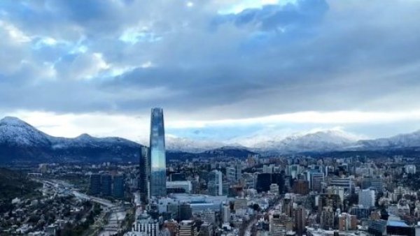 ¡Mañana fría y nevada de martes!
