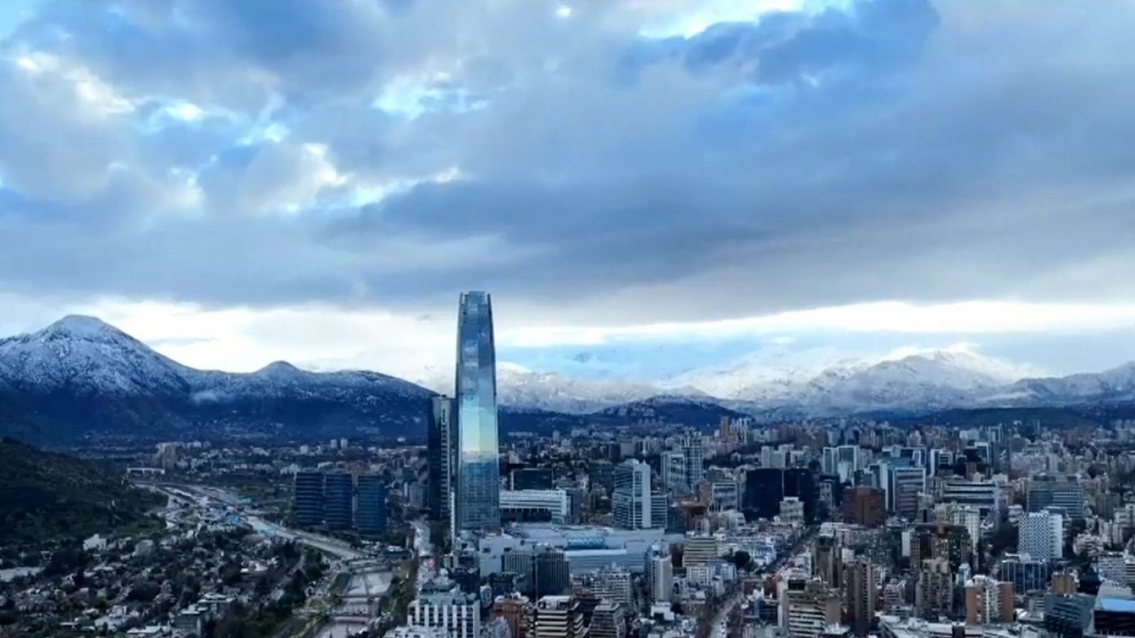 ¡Mañana fría y nevada de martes!
