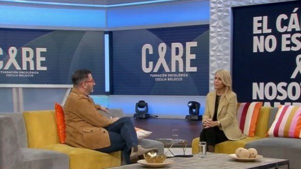 Cecilia Bolocco lidera campaña para reducir listas de espera para el tratamiento del cáncer
