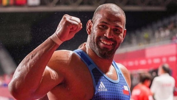 Yasmani Acosta va por el oro: ¿A qué hora y dónde ver EN VIVO la final de lucha grecorromana?
