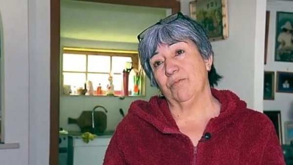 Duro relato: madre tiene a su hija postrada y lleva casi una semana sin luz por sistema frontal