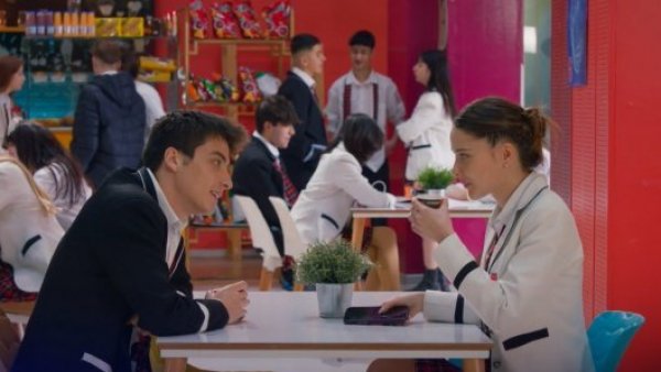 Sarp, el novio: Mira un avance de este miércoles de "Todo por mi familia"
