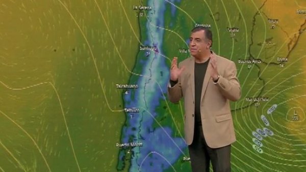Después de un sistema frontal: ¿Cuántos días puede durar el frío?
