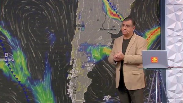 Iván Torres explica: ¿Qué característica tiene "el nuevo Niño"?
