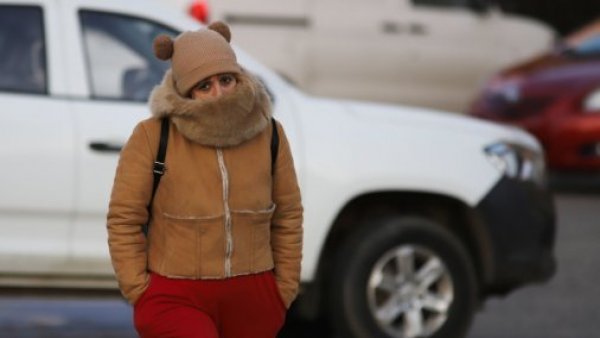 ¿Por qué hace frío después de la lluvia?
