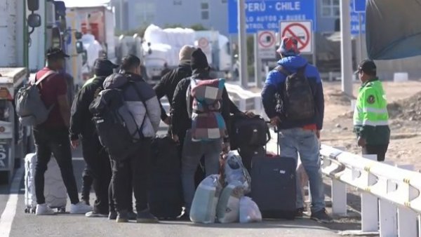 Advierten de una nueva ola migratoria desde Venezuela

