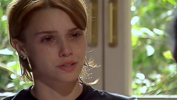 La tristeza de Mel: Revisa un adelanto de este miércoles de "El Clon"
