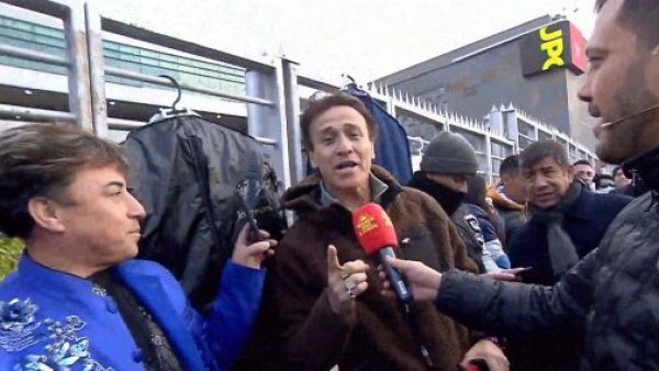 ¡Así partió el casting masivo de "Mi Nombre Es" en TVN!
