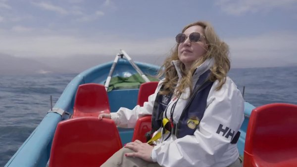 Mi lugar en el mundo: Marcela Ruiz
