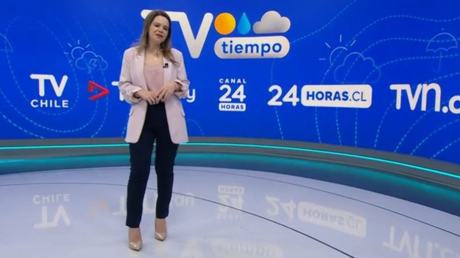 Pronóstico del tiempo: Viernes 9 de agosto de 2024 | TV Tiempo
