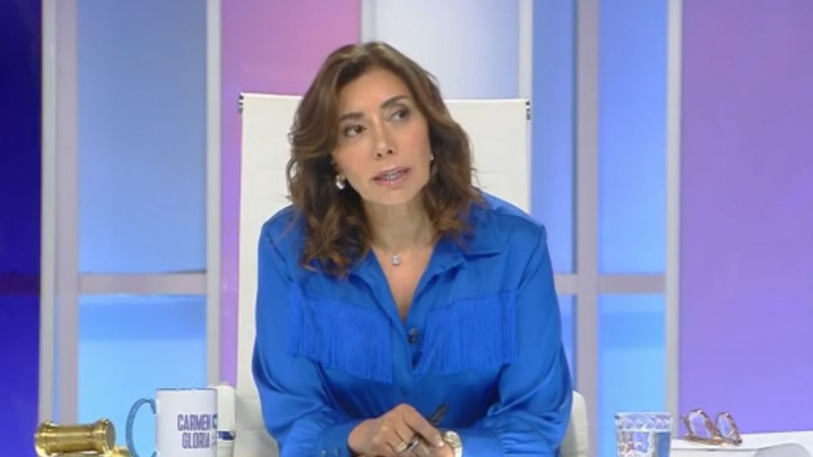 Carmen Gloria a tu servicio | Capítulo 8 de agosto 2024: Nos está arruinando la vida
