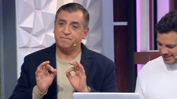 Lo dice el experto: La recomendación de Iván Torres para enfrentar el frío
