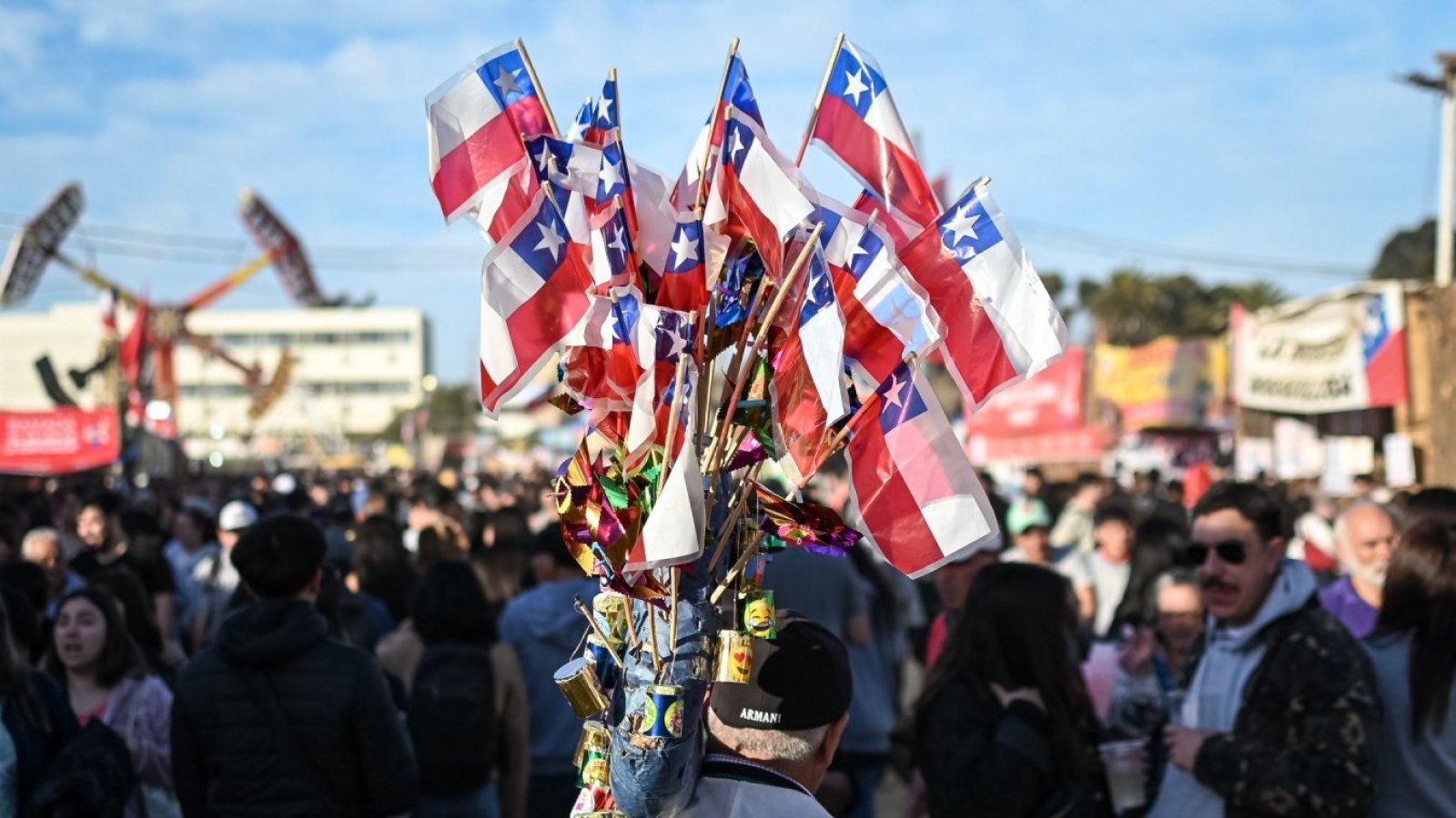 ¡Ya estamos ansiosos! ¿Podrían llegar las lluvias para Fiestas Patrias?
