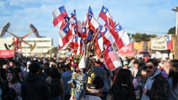 ¡Ya estamos ansiosos! ¿Podrían llegar las lluvias para Fiestas Patrias?
