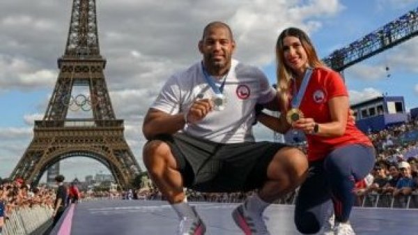"No es gasto, es inversión": Medallistas Olímpicos se refieren al apoyo del sector público y privado del deporte nacional
