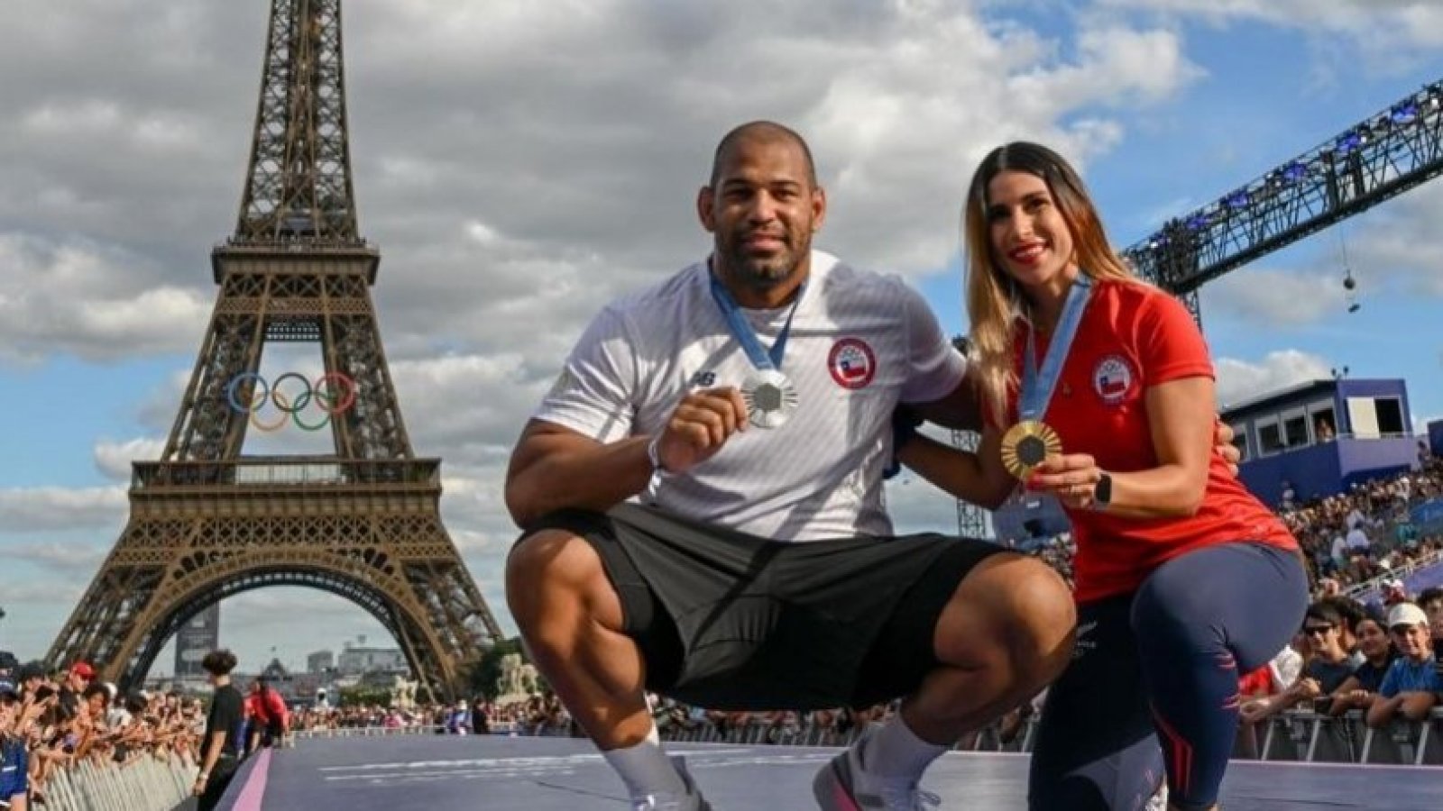 "No es gasto, es inversión": Medallistas Olímpicos se refieren al apoyo del sector público y privado del deporte nacional
