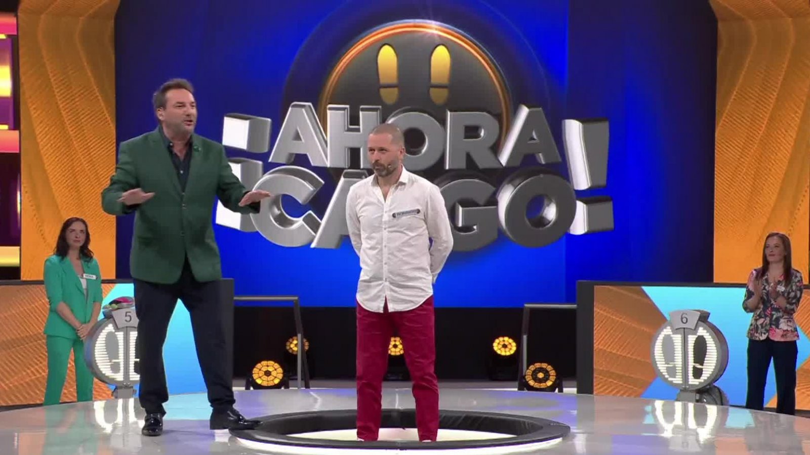 ¡Ahora Caigo! Prime - Viernes 09 de agosto de 2024
