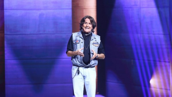 Stefan Kramer sorprende con imitación a Coco Legrand en lanzamiento de la Teletón 2024
