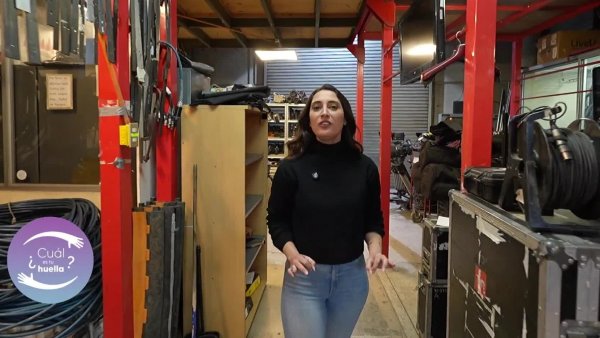 ¿Cuál es tu huella? - Gestión de residuos
