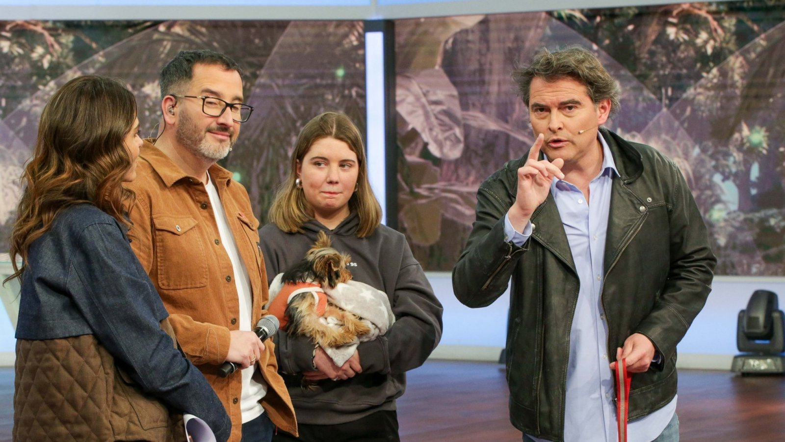 Sebastián Jiménez se suma al “Buenos días a todos”
