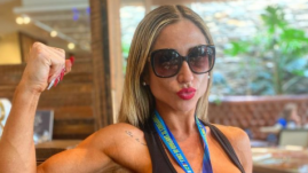 Nicole Moreno lanza su primer libro "Mujer Fuerte"