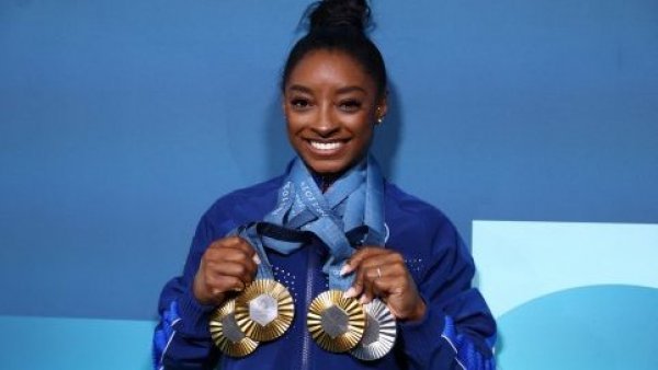 EE.UU. sigue al frente del medallero y suma los mismos oros que China en París 2024
