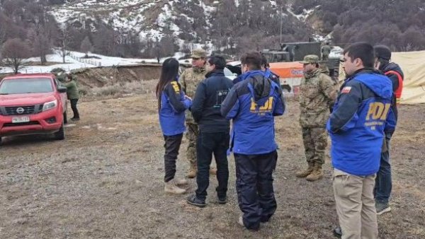 Revelan identidad de fallecidos por accidente aéreo en Aysén
