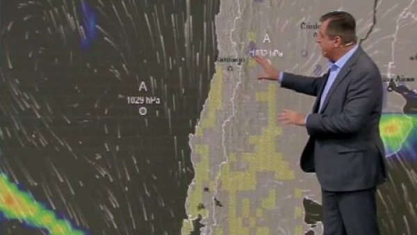 ¿Se viene un nuevo sistema frontal? Iván Torres responde